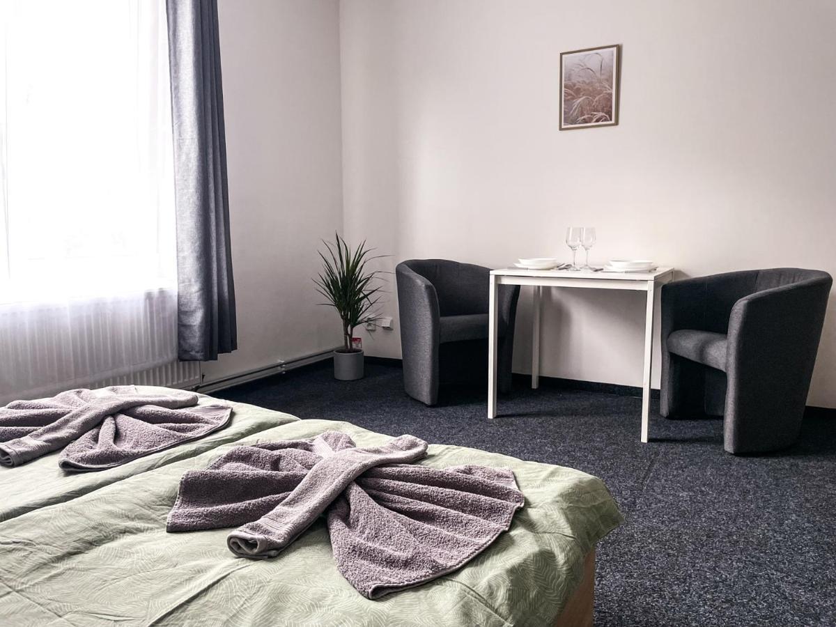 Apartmany Plzen Zborovska 22 A Exteriér fotografie