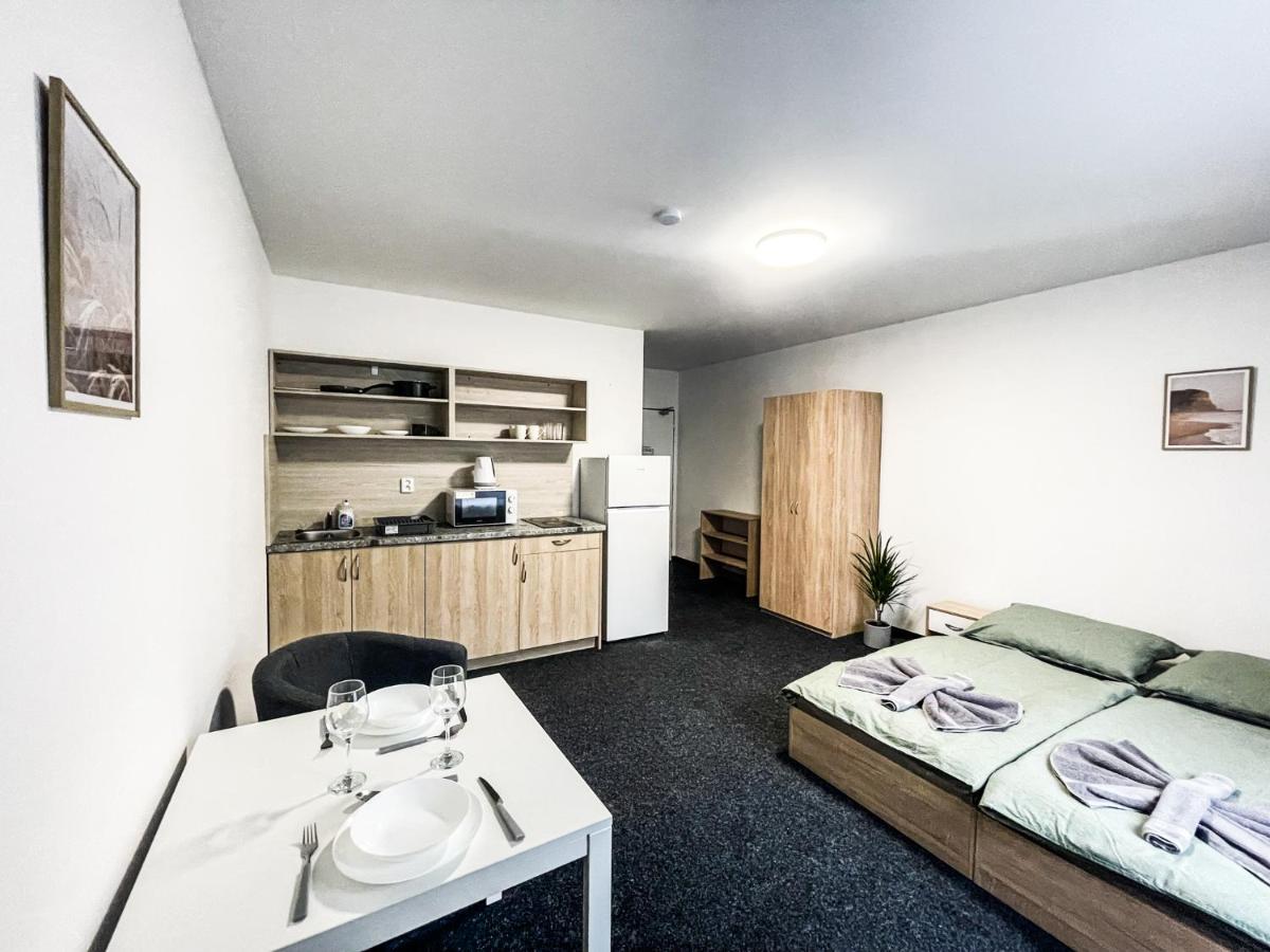 Apartmany Plzen Zborovska 22 A Exteriér fotografie
