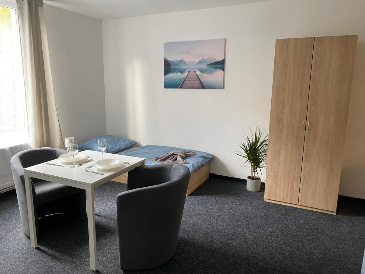 Apartmany Plzen Zborovska 22 A Exteriér fotografie