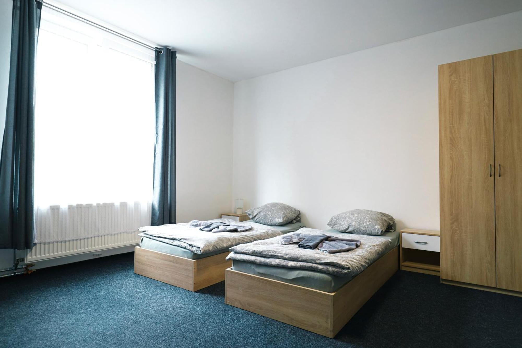 Apartmany Plzen Zborovska 22 A Exteriér fotografie