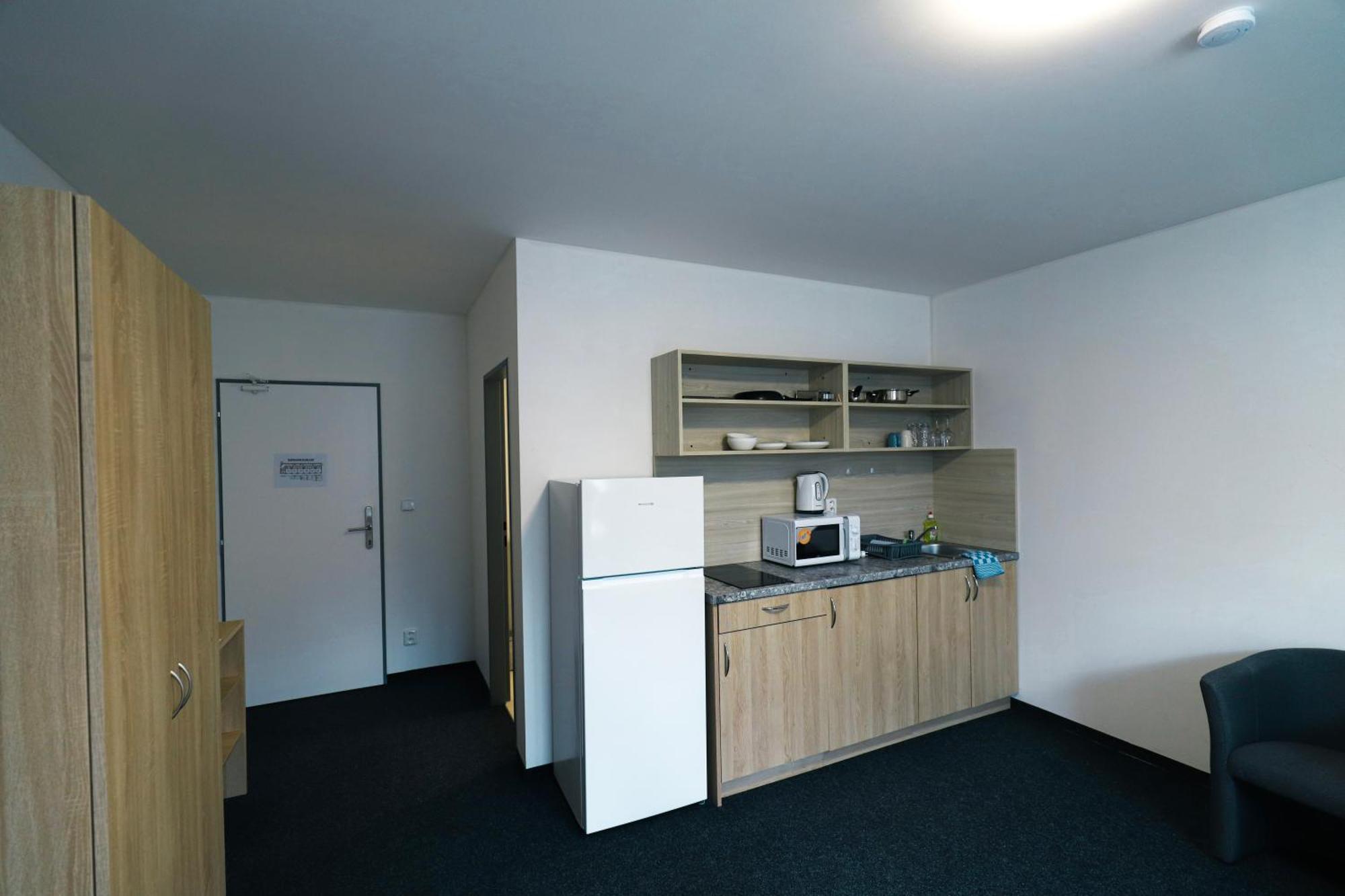 Apartmany Plzen Zborovska 22 A Exteriér fotografie