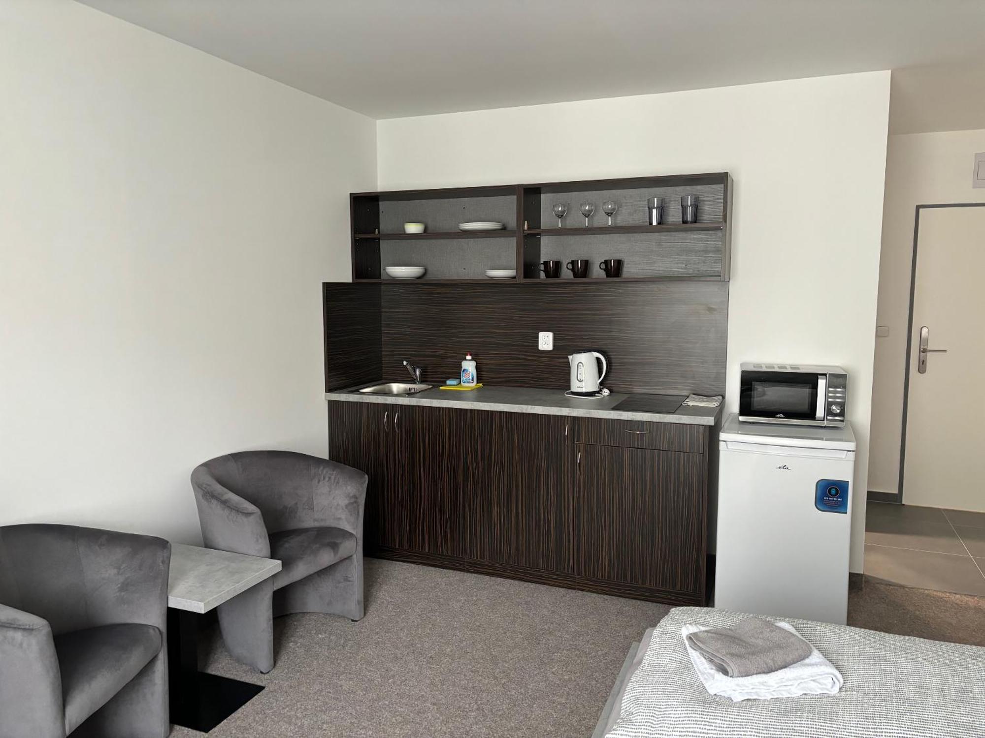 Apartmany Plzen Zborovska 22 A Exteriér fotografie